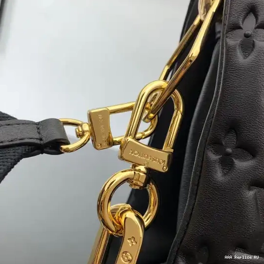 Aaa replica bags COUSSIN VUITTON LOUIS MM 0707